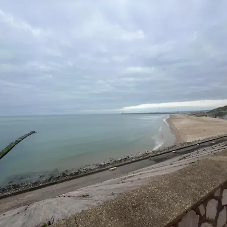 Campingplads Le Coeur D'opale Mobil Bord De