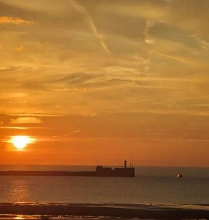 Campingplads Le Coeur D'opale Mobil Bord De