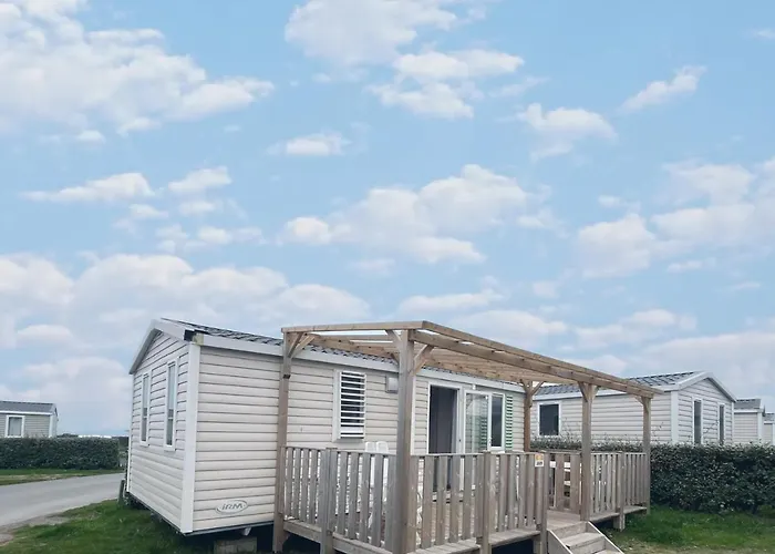 Le Coeur D'opale Mobil Bord De Le Portel
