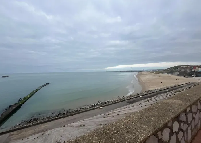 Camping Le Coeur D'opale Mobil Bord De