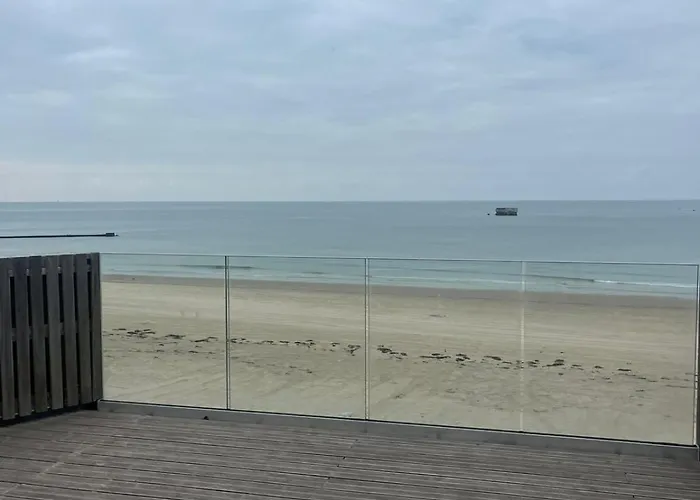 Camping Le Coeur D'opale Mobil Bord De Le Portel